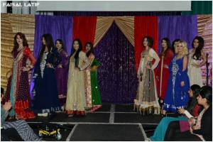 Faisal Latif-Photography  Model - Jordan Young  Designer -  Sehrina Couture Make up and Hair- Farhana Rahat Mua 