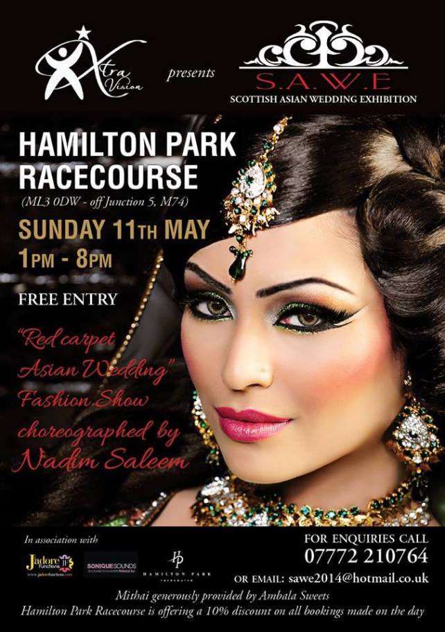 Scottish Asian Wedding Exhibtion