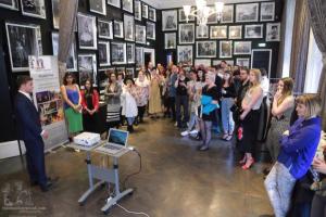 Photograph taken by Thomas Haywood