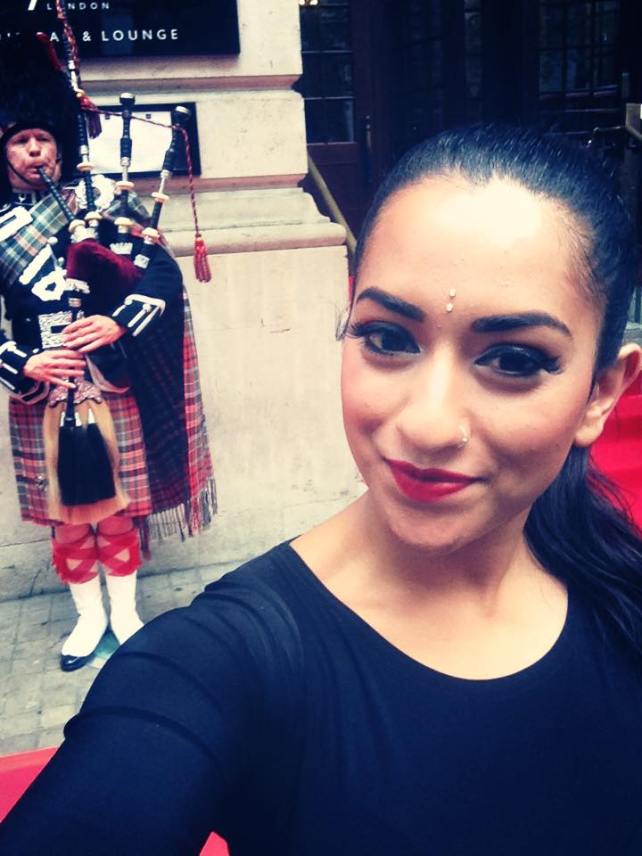 I love a cheeky #photobomb