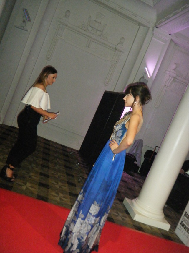 Lilah Parsons- TV Presenter